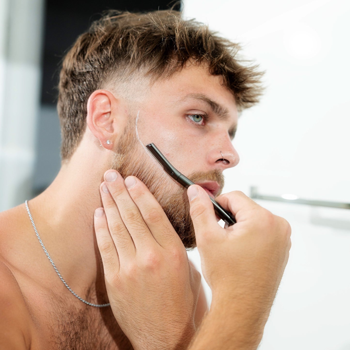 Precision Razor Replacement Blades – 2 Blades