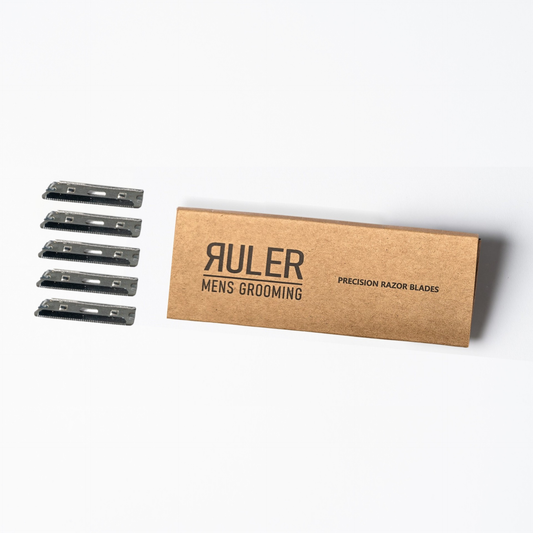 Precision Razor Replacement Blades – 5 Blades