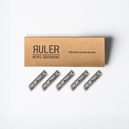 Precision Razor Replacement Blades – 5 Blades